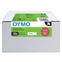 DYMO LW-Rücksendeetiketten Vorteilspack 32x57mm 20Rl...
