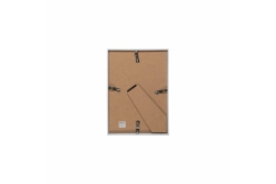 MAUL Bilderrahmen MAULart Kunststoff, 15 x 21 cm, weiß
