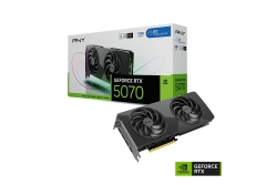 PNY RTX5070 SLIM OC DUAL FAN 12GB GDDR7 3xDP,1xHDMI