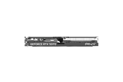 PNY RTX5070 SLIM OC DUAL FAN 12GB GDDR7 3xDP,1xHDMI