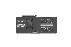 PNY RTX5070 SLIM OC DUAL FAN 12GB GDDR7 3xDP,1xHDMI