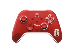 AURORA+ Controller FIFA WC 26 Turkey Wireless Switch1/2