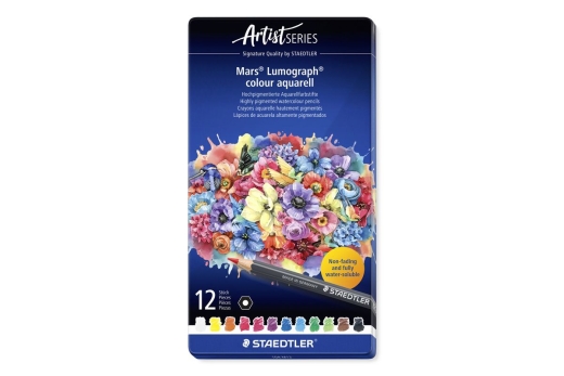 STAEDTLER Farbstift aqua Mars 12ST 100% PEFC