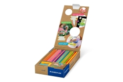 STAEDTLER Buntstift Noris junio Set 100% PEFC