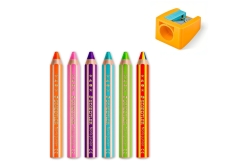 STAEDTLER Buntstift Noris junio Set 100% PEFC