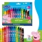 STAEDTLER Wachsmalkreide NJ Peppa 12ST Etui