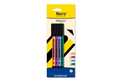 STAEDTLER Fineliner Noris writing pen, 4St BK