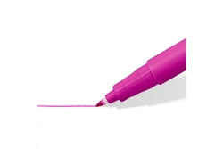 STAEDTLER Fineliner Noris writing pen, 4St BK
