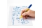 STAEDTLER Fineliner Noris writing pen, 4St BK