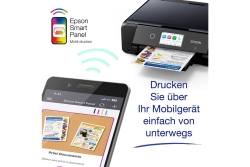 EPSON Expression Photo XP-980 A3 Druck/A4 Scannen,Kopie
