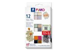 FIMO soft Set Mod.masse Fimo ef.boho MP Promo