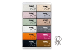 FIMO soft Set Mod.masse Fimo ef.boho MP Promo