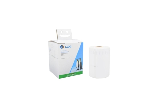 G&G Etikettenrolle kompatibel zu Dymo S0904980