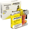 Ampertec Tinte ersetzt Brother LC-221Y yellow