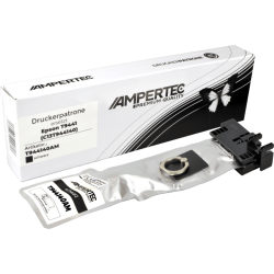 Ampertec Tinte ersetzt Epson C13T944140 T9441 black L