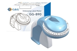 G&G Embossing Label Maker GG-B90