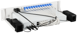 Rackmount.IT kit for Sophos XGS 118,XGS 128,XGS 138 Dual PS