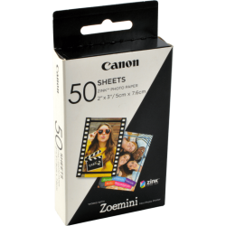 Canon ZINK Papier ZP-2030 3215C002 50 x 76mm 50 Blatt