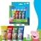 STAEDTLER Fingermalfarbe NJ Peppa 4ST Etui