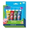STAEDTLER Fingermalfarbe NJ Peppa 4ST Etui