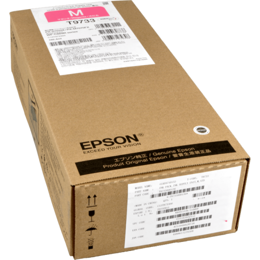 Epson Tinte C13T973300 magenta XL T9733
