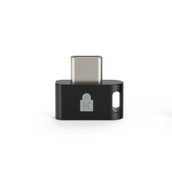Kensington Fingerabdruck Key VeriMark IT 2.0 USB-C FIDO2 l1