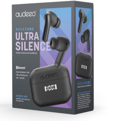 Audeeo Noise Cancelling TWS with App Support AONOVAT