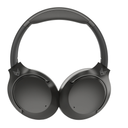 Audeeo Hybrid Headphone AOMELOV-BK