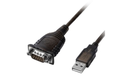 LINDY USB Typ A an RS232 9Pol. 1,5m