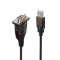 LINDY USB Typ A an RS232 9Pol. 1,5m
