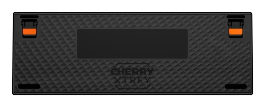 CHERRY XTRFY K5 PRO TMR Tastatur RGB Wired DE TKL 65% sw