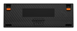 CHERRY XTRFY K5 PRO TMR Tastatur RGB Wired DE TKL 65% sw