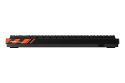 CHERRY XTRFY K5 PRO TMR Tastatur RGB Wired DE TKL 65% sw