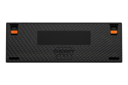 CHERRY XTRFY K5 PRO TMR Tastatur RGB Wired DE TKL 65% sw