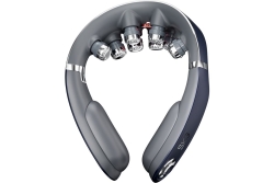 SKG Nackenmassagegerät G7 Pro-Fold blue