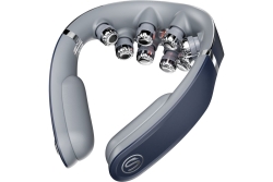 SKG Nackenmassagegerät G7 Pro-Fold blue