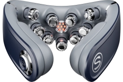 SKG Nackenmassagegerät G7 Pro-Fold blue
