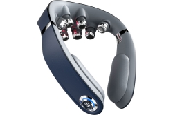 SKG Nackenmassagegerät G7 Pro-Fold blue