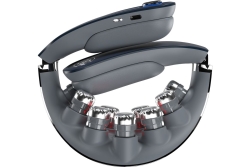 SKG Nackenmassagegerät G7 Pro-Fold blue