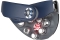 SKG Nackenmassagegerät G7 Pro-Fold blue