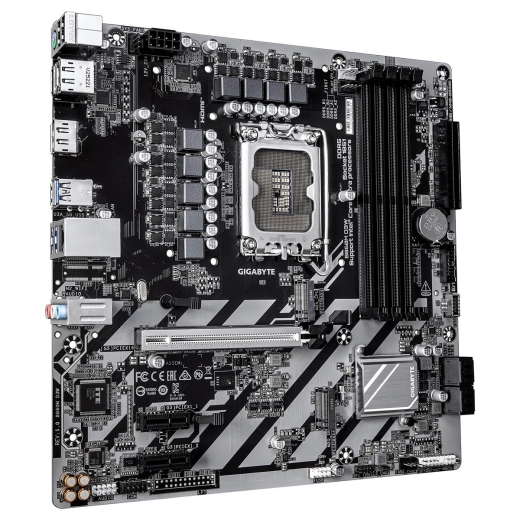 Gigabyte B860M D3W (B860,S1851,mATX,DDR5