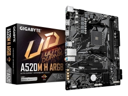 Gigabyte A520M H ARGB (A520,AM4,mATX,DDR4)