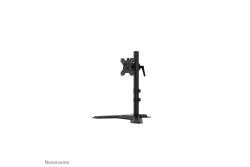 Neomounts Tischfuss 10-32 1TFT schwarz Max.9KG