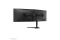 Neomounts Tischfuss 10-32 2TFT schwarz Max.6KG