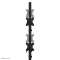 Neomounts Tischfuss 10-32 2TFT schwarz Max.9KG