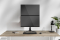 Neomounts Tischfuss 10-32 2TFT schwarz Max.9KG