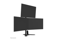 Neomounts Tischfuss 10-32 3TFT schwarz Max.5KG