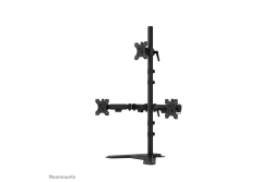 Neomounts Tischfuss 10-32 3TFT schwarz Max.5KG