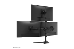 Neomounts Tischfuss 10-32 3TFT schwarz Max.5KG