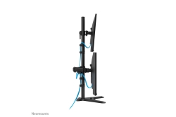 Neomounts Tischfuss 10-32 3TFT schwarz Max.5KG